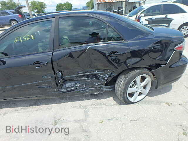2006 MAZDA 6 - VIN: 1YVHP80C365M09073 - Фото 10