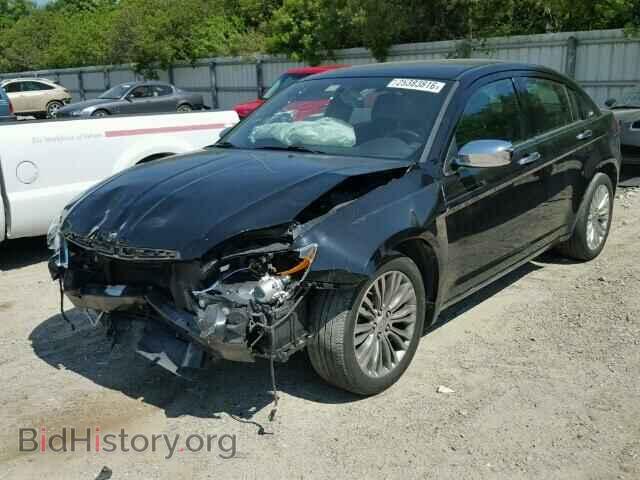 2011 CHRYSLER 200 - VIN: 1C3BC2FG9BN619934 - Photo 2