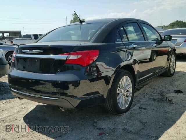 2011 CHRYSLER 200 - VIN: 1C3BC2FG9BN619934 - Photo 4