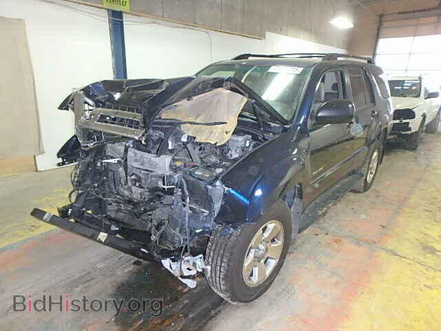 2005 TOYOTA 4RUNNER - VIN: JTEBT14R358019774 - Фото 2
