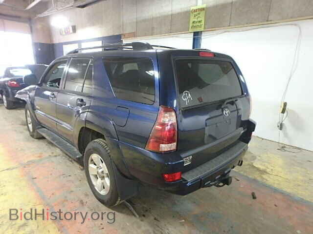 2005 TOYOTA 4RUNNER - VIN: JTEBT14R358019774 - Фото 3