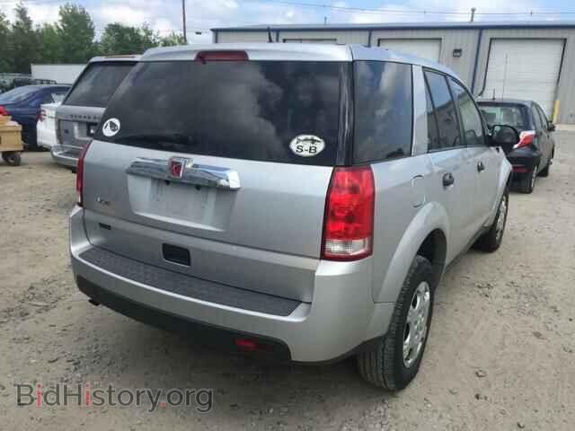 2007 SATURN VUE - VIN: 5GZCZ23D77S845390 - Фото 4