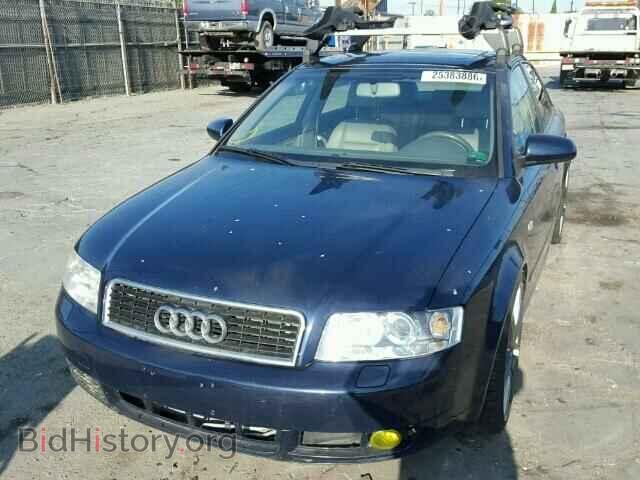 2005 AUDI A4 - VIN: WAULC68EX5A083670 - Photo 2