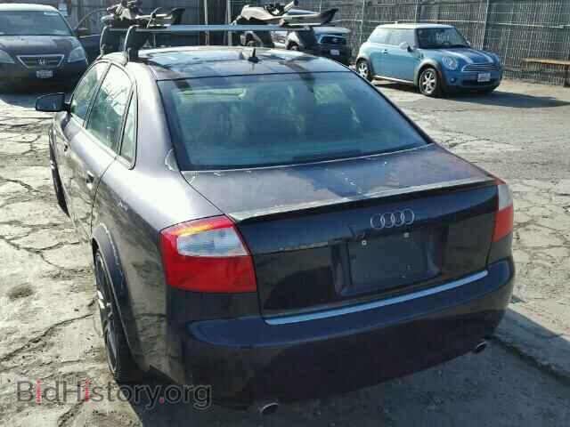 2005 AUDI A4 - VIN: WAULC68EX5A083670 - Photo 3