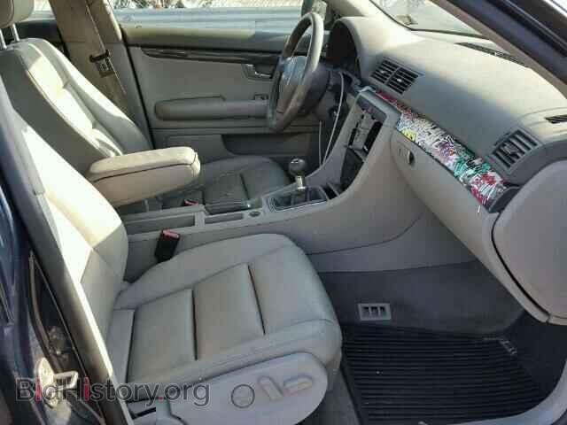 2005 AUDI A4 - VIN: WAULC68EX5A083670 - Photo 5
