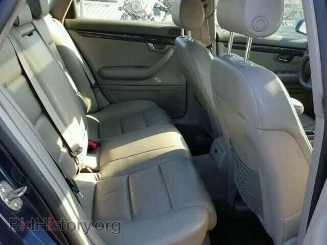 2005 AUDI A4 - VIN: WAULC68EX5A083670 - Photo 6