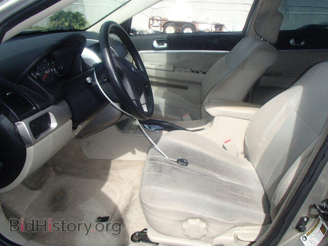 2007 MITSUBISHI GALANT - VIN: 4A3AB36F27E045284 - Фото 5