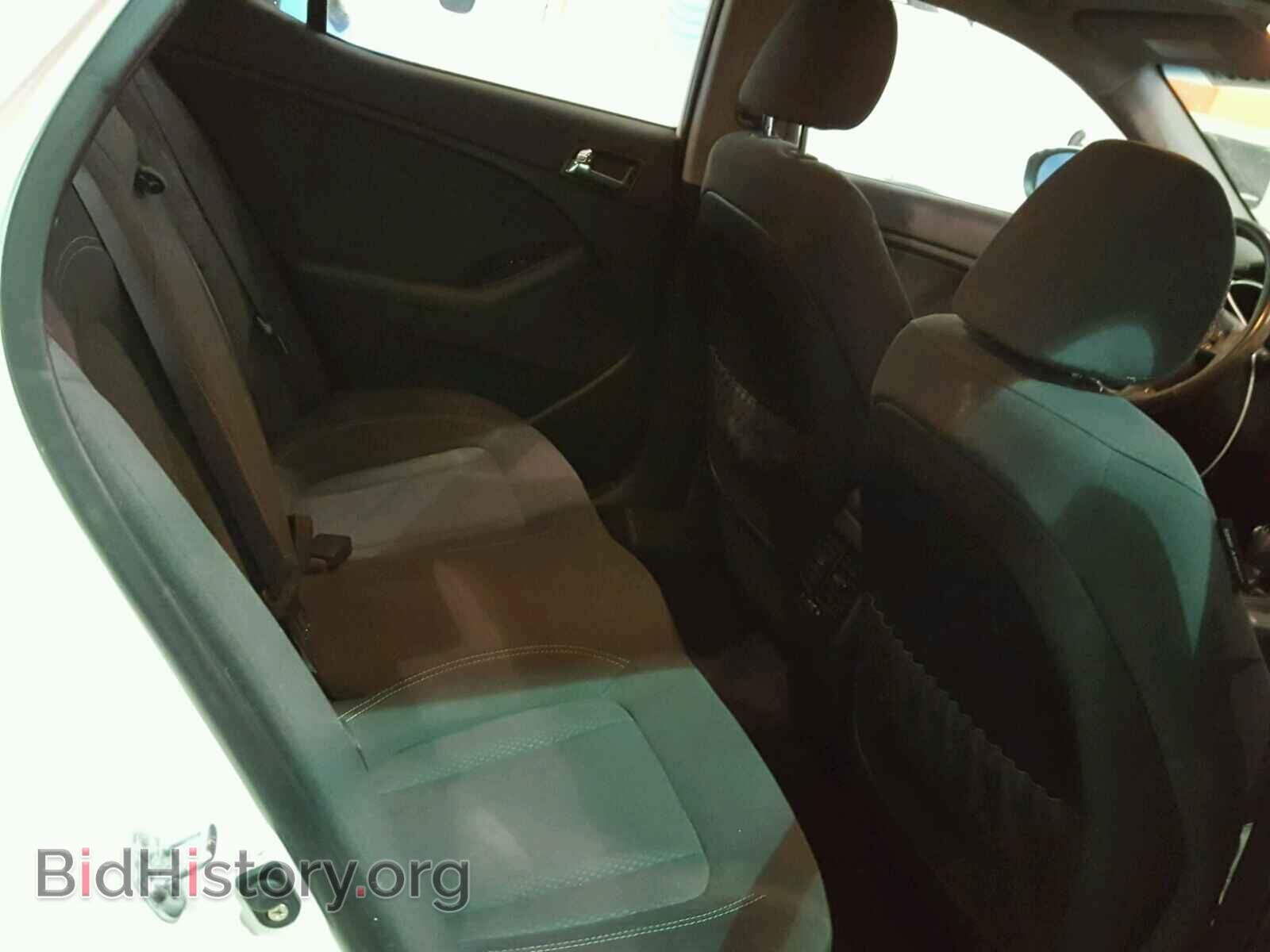 2012 KIA OPTIMA - VIN: KNAGM4AD2C5009976 - Photo 6