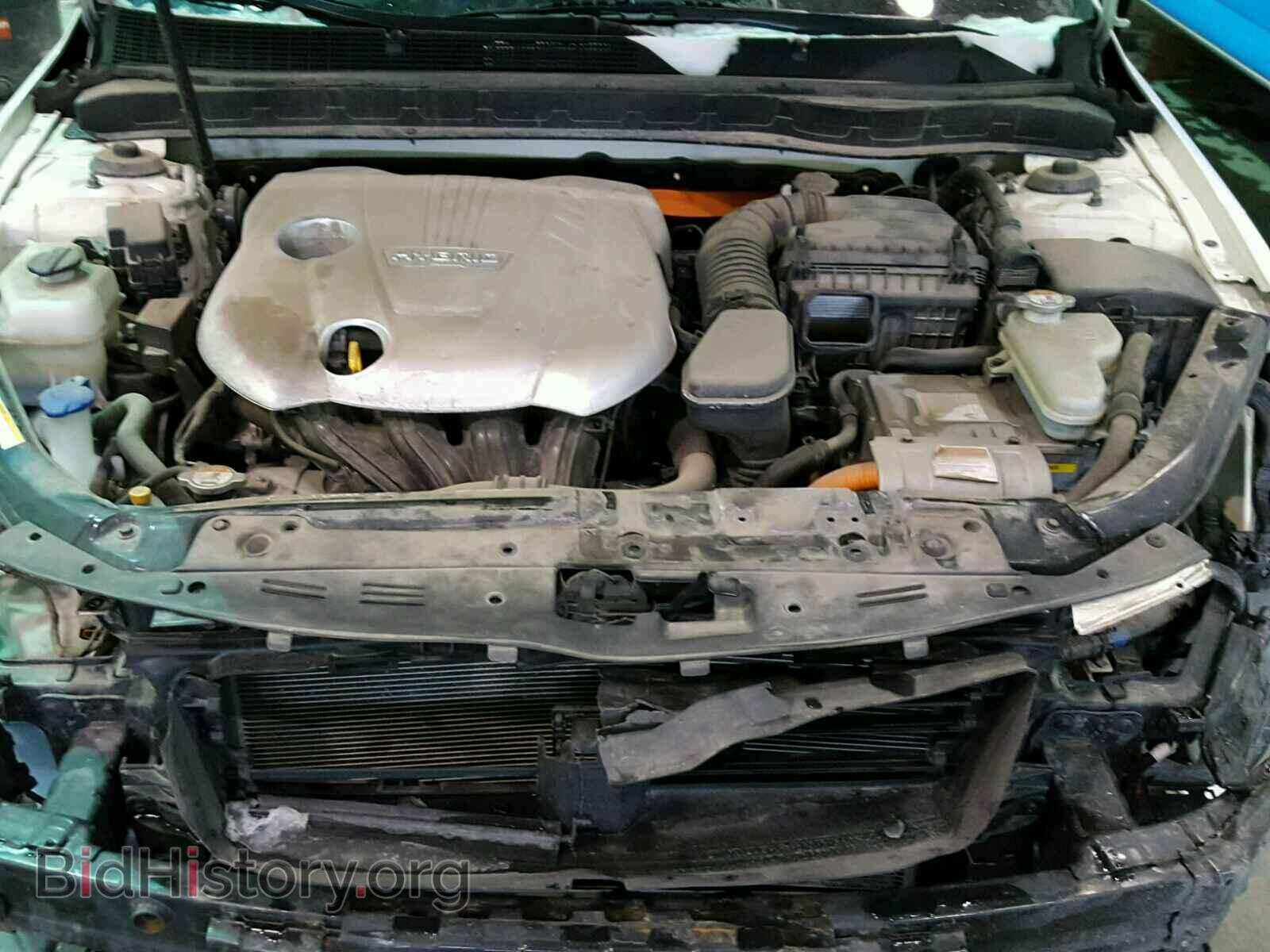 2012 KIA OPTIMA - VIN: KNAGM4AD2C5009976 - Photo 7