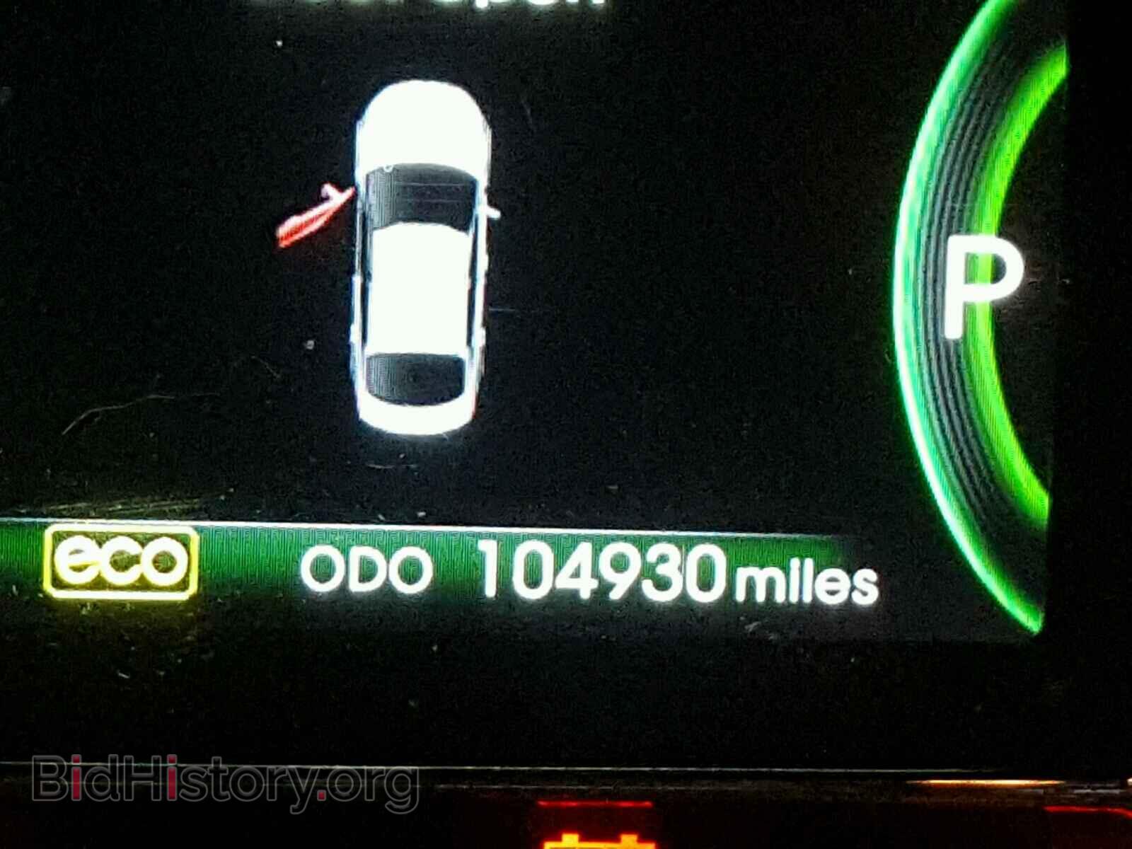 2012 KIA OPTIMA - VIN: KNAGM4AD2C5009976 - Photo 8
