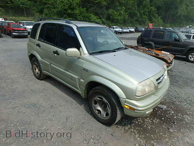 Photo JS3TD62V2Y4101608 - SUZUKI GR VITARA 2000