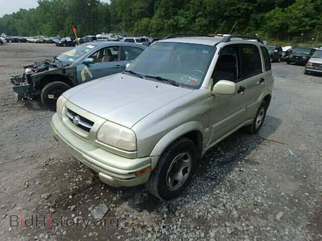 2000 SUZUKI GR VITARA - VIN: JS3TD62V2Y4101608 - Фото 2