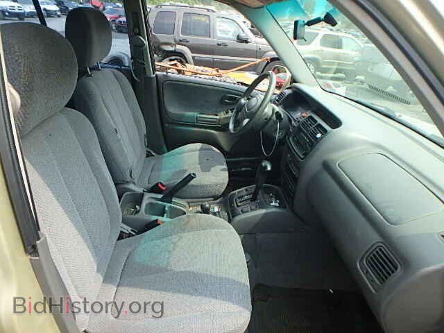 2000 SUZUKI GR VITARA - VIN: JS3TD62V2Y4101608 - Фото 5