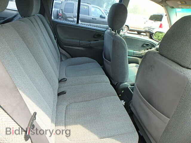 2000 SUZUKI GR VITARA - VIN: JS3TD62V2Y4101608 - Фото 6