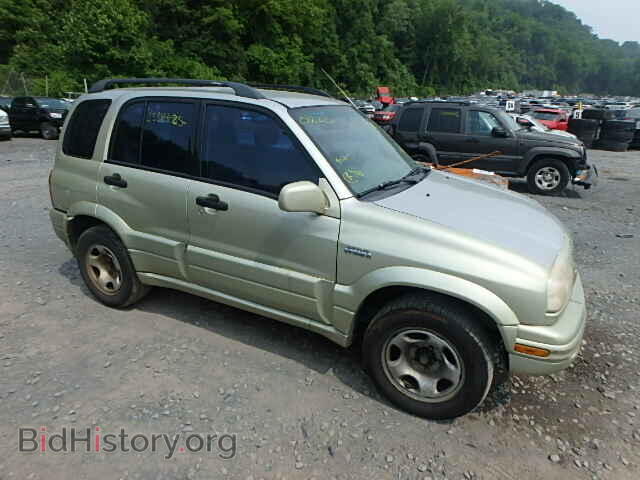 2000 SUZUKI GR VITARA - VIN: JS3TD62V2Y4101608 - Фото 10