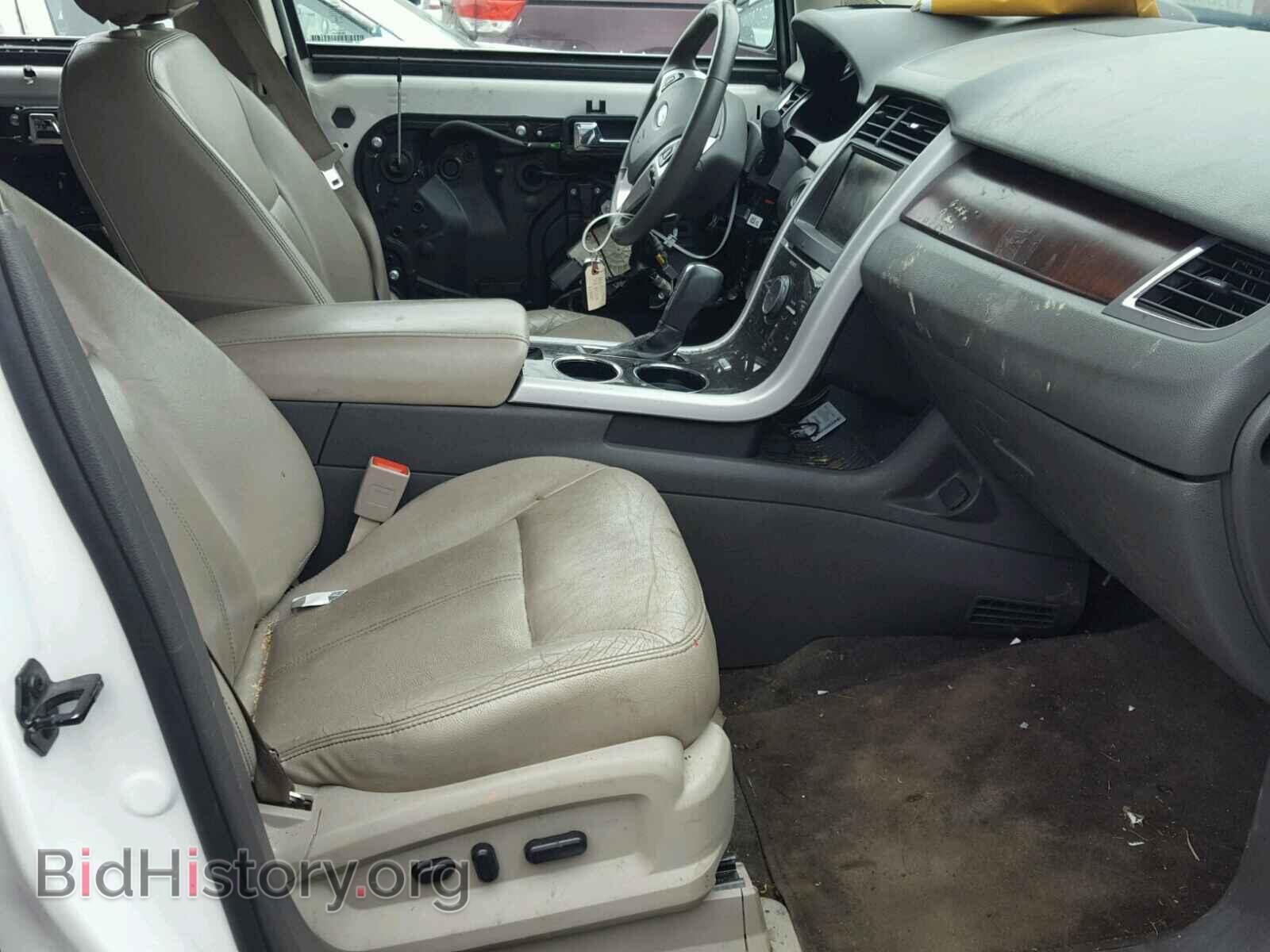 2014 FORD EDGE - VIN: 2FMDK3KC1EBB62533 - Photo 5