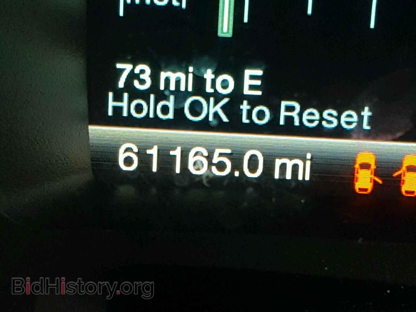 2014 FORD EDGE - VIN: 2FMDK3KC1EBB62533 - Photo 8
