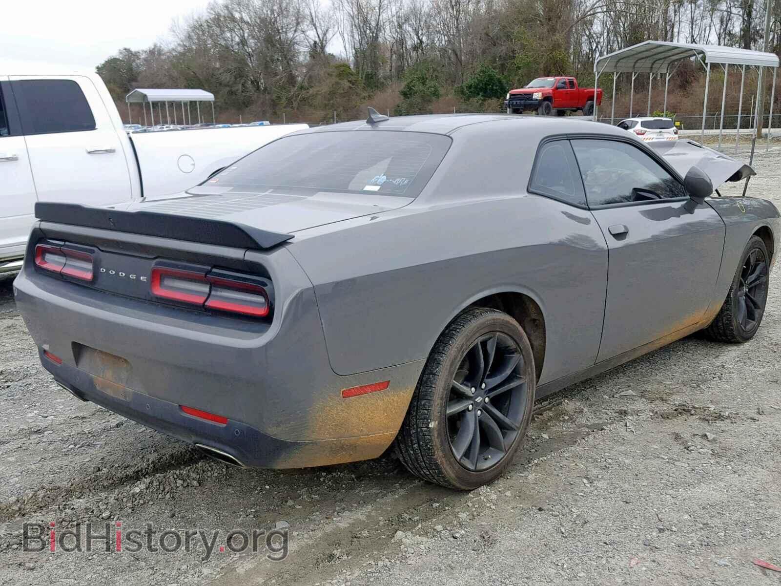 2017 DODGE CHALLENGER - VIN: 2C3CDZAG3HH633704 - Photo 4