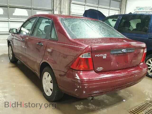 2007 FORD FOCUS - VIN: 1FAFP34N67W169210 - Фото 3
