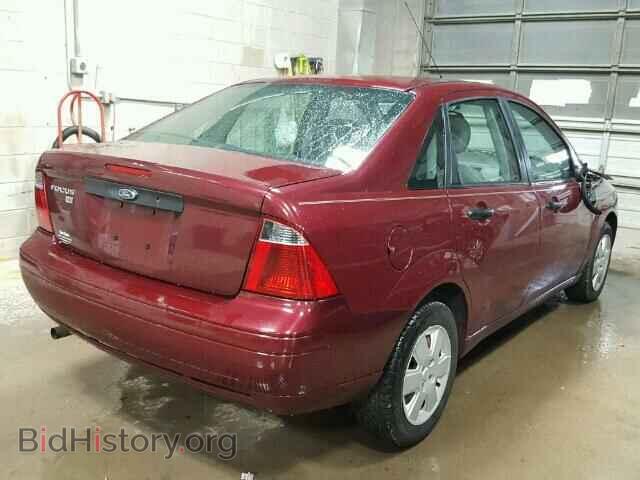 2007 FORD FOCUS - VIN: 1FAFP34N67W169210 - Фото 4