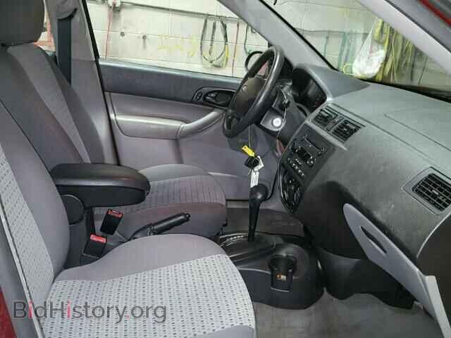 2007 FORD FOCUS - VIN: 1FAFP34N67W169210 - Фото 5