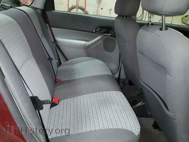 2007 FORD FOCUS - VIN: 1FAFP34N67W169210 - Фото 6