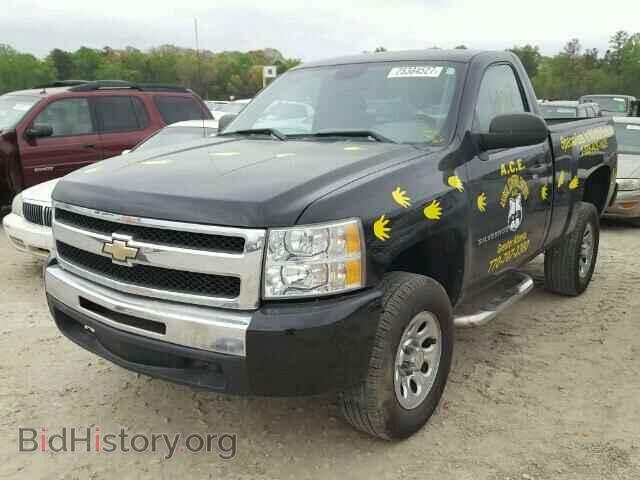 2011 CHEVROLET SILVERADO - VIN: 1GCNCPEX9BZ459800 - Фото 2