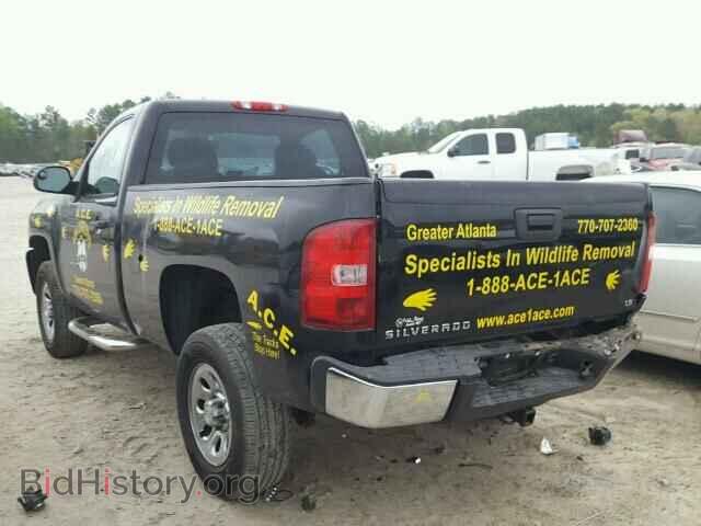 2011 CHEVROLET SILVERADO - VIN: 1GCNCPEX9BZ459800 - Фото 3