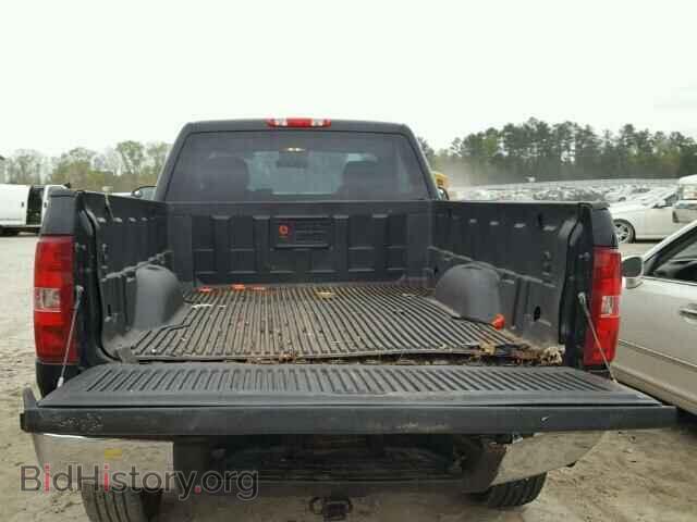 2011 CHEVROLET SILVERADO - VIN: 1GCNCPEX9BZ459800 - Фото 6