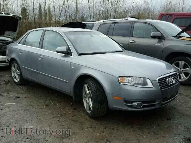 Photo WAUDF78E87A073305 - AUDI A4 2007