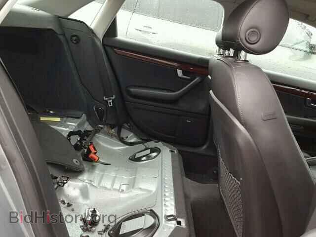 2007 AUDI A4 - VIN: WAUDF78E87A073305 - Фото 6