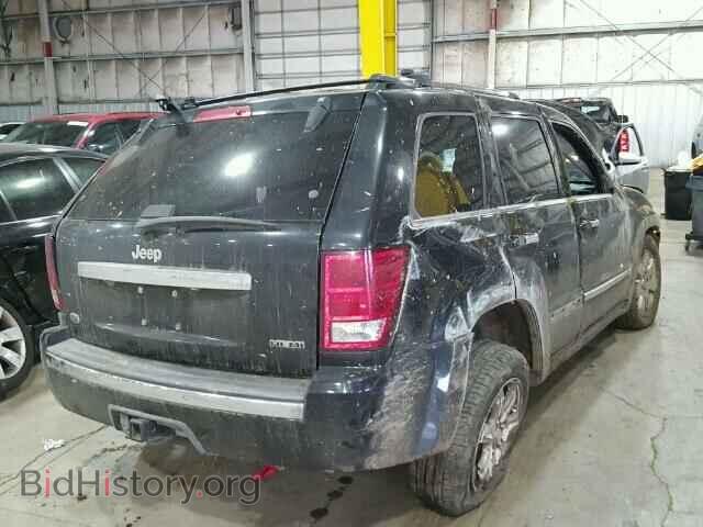 2008 JEEP CHEROKEE - VIN: 1J8HS68278C208367 - Фото 4