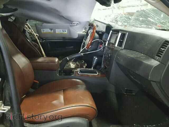 2008 JEEP CHEROKEE - VIN: 1J8HS68278C208367 - Фото 5