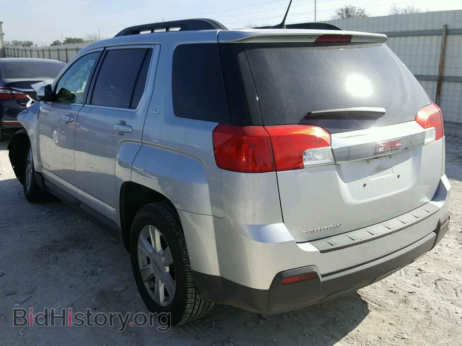 2013 GMC TERRAIN - VIN: 2GKALUEK8D6299042 - Photo 3