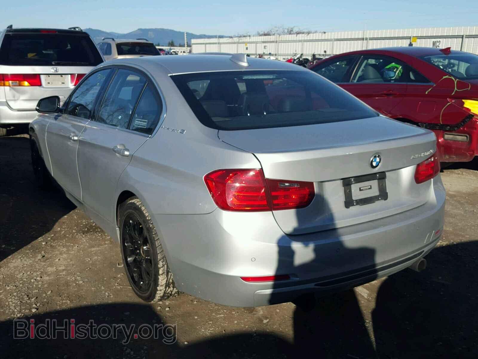 2013 BMW 1 SERIES - VIN: WBA3F9C54DF145288 - Фото 3