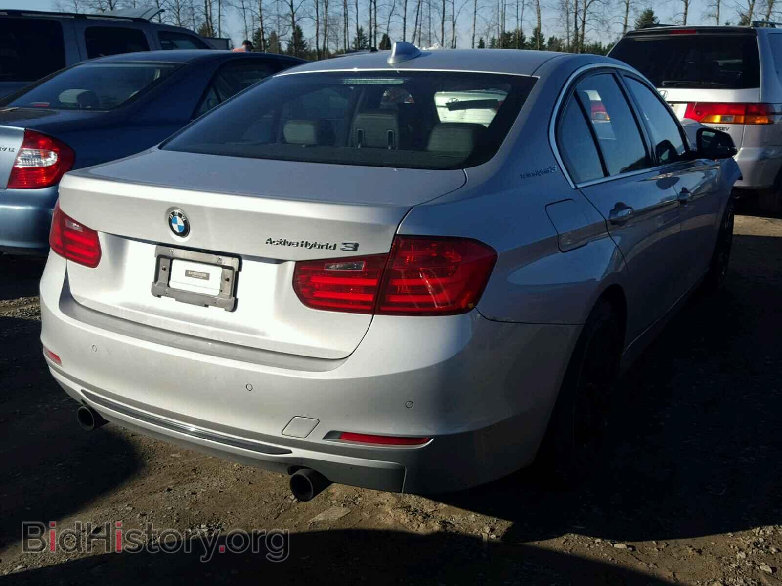 2013 BMW 1 SERIES - VIN: WBA3F9C54DF145288 - Фото 4