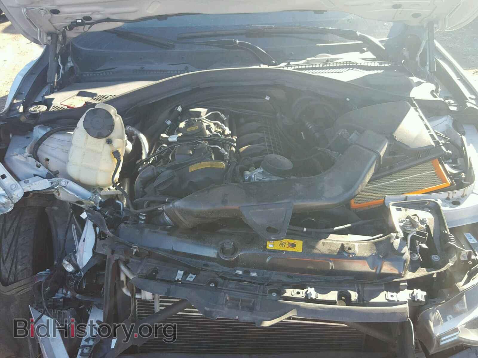 2013 BMW 1 SERIES - VIN: WBA3F9C54DF145288 - Фото 7