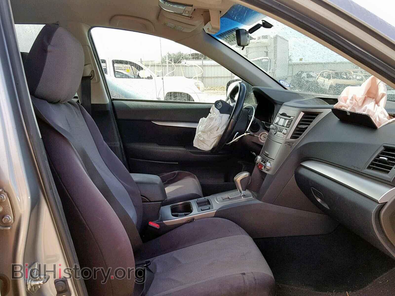 2011 SUBARU OUTBACK 3. - VIN: 4S4BRECC2B2387557 - Photo 5