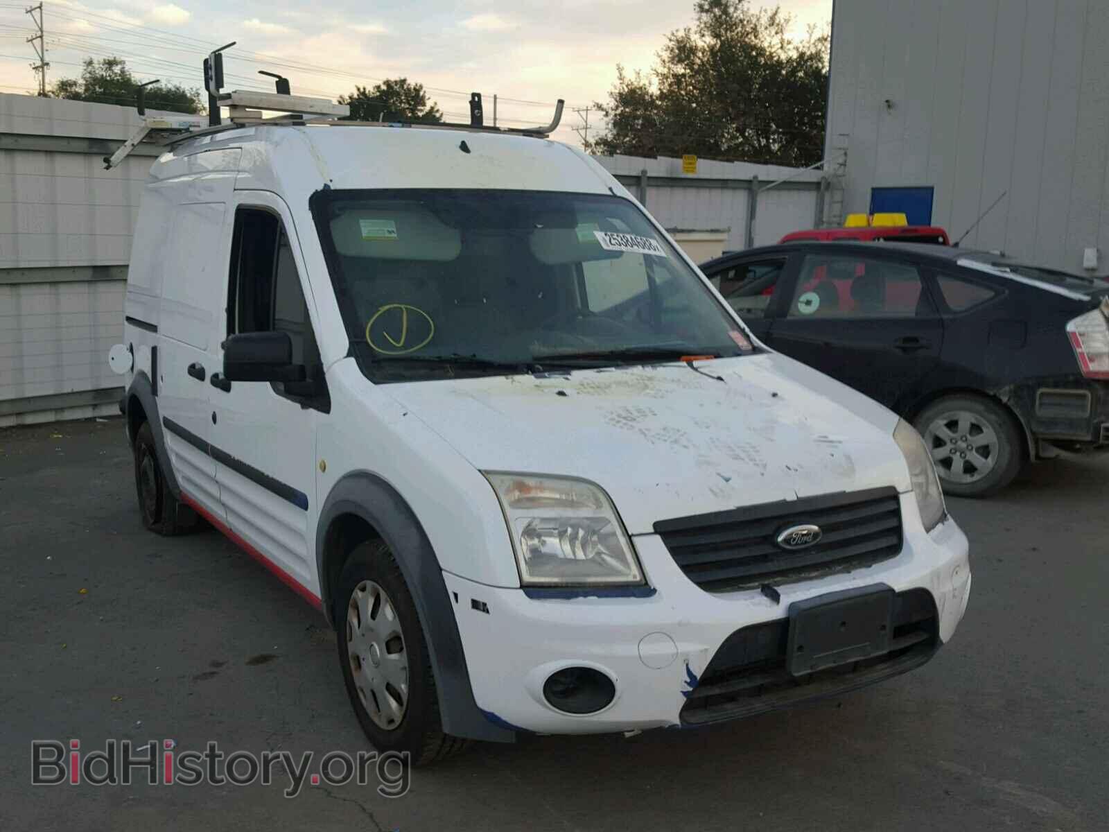 Фотография NM0LS7DN3DT145217 - FORD TRANSIT CO 2013