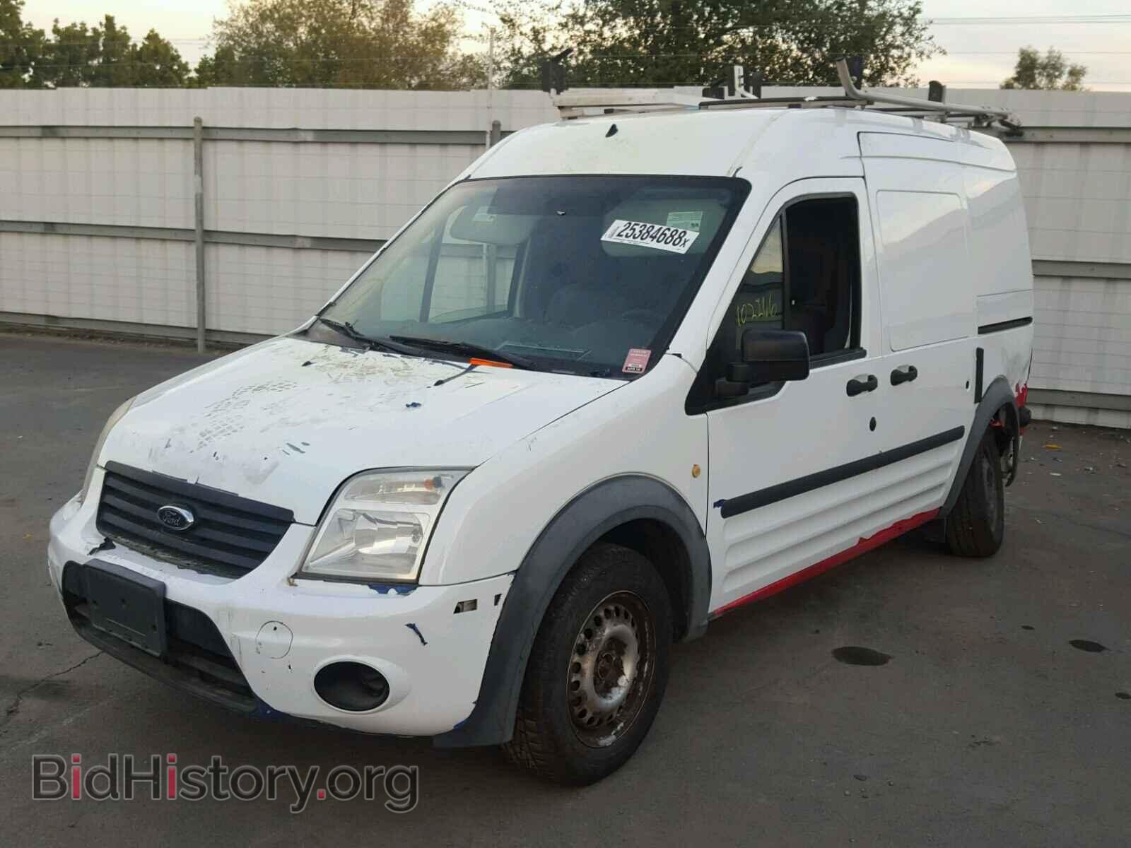2013 FORD TRANSIT CO - VIN: NM0LS7DN3DT145217 - Фото 2