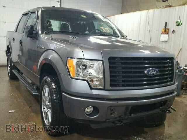 Фотография 1FTFW1EF2EFC23608 - FORD F150 2014