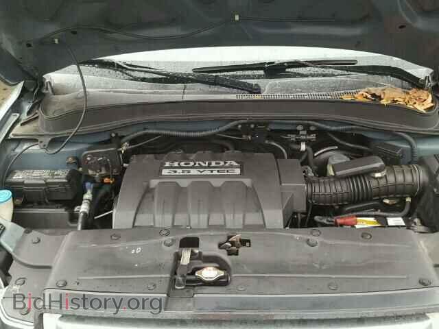 2006 HONDA PILOT - VIN: 2HKYF18486H547172 - Фото 7