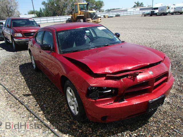 Фотография 2B3KA43D29H509237 - DODGE CHARGER 2009