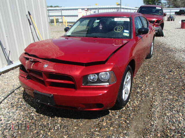 2009 DODGE CHARGER - VIN: 2B3KA43D29H509237 - Фото 2