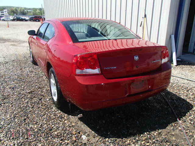 2009 DODGE CHARGER - VIN: 2B3KA43D29H509237 - Фото 3
