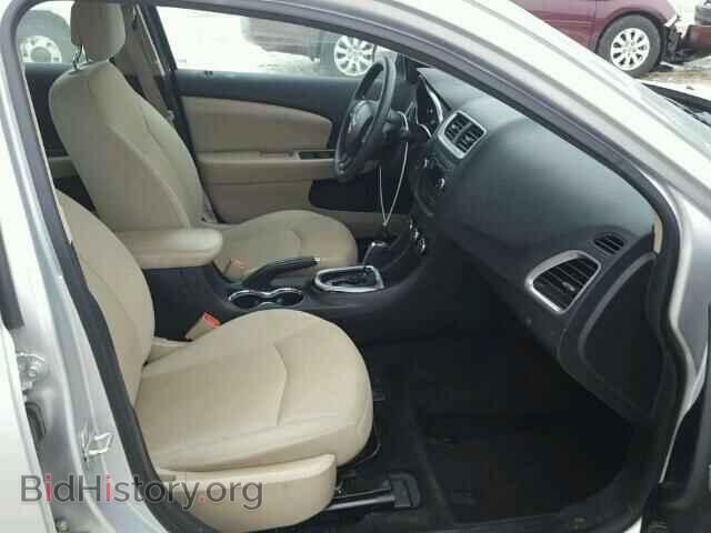 2012 DODGE AVENGER - VIN: 1C3CDZAG2CN258887 - Photo 5