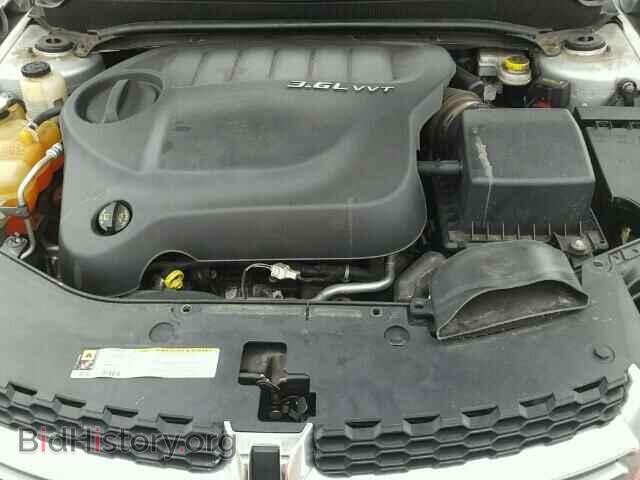 2012 DODGE AVENGER - VIN: 1C3CDZAG2CN258887 - Photo 7