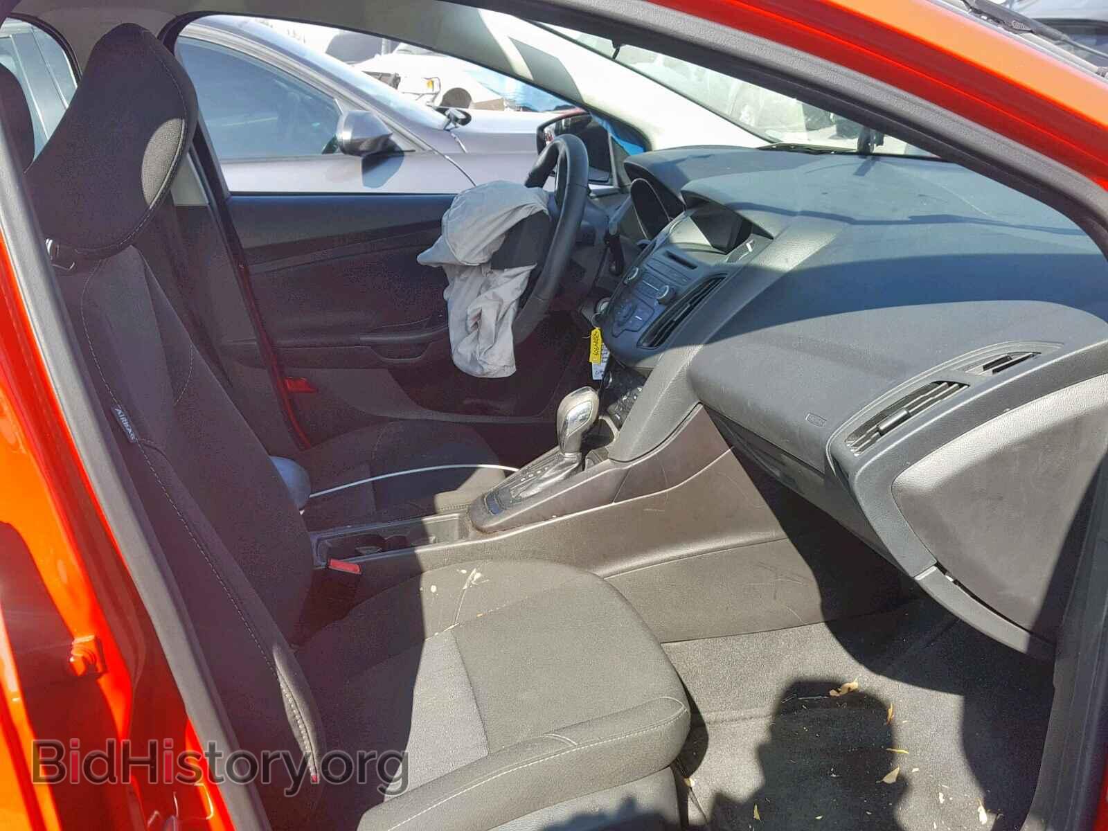 2016 FORD FOCUS SE - VIN: 1FADP3F22GL362112 - Фото 5