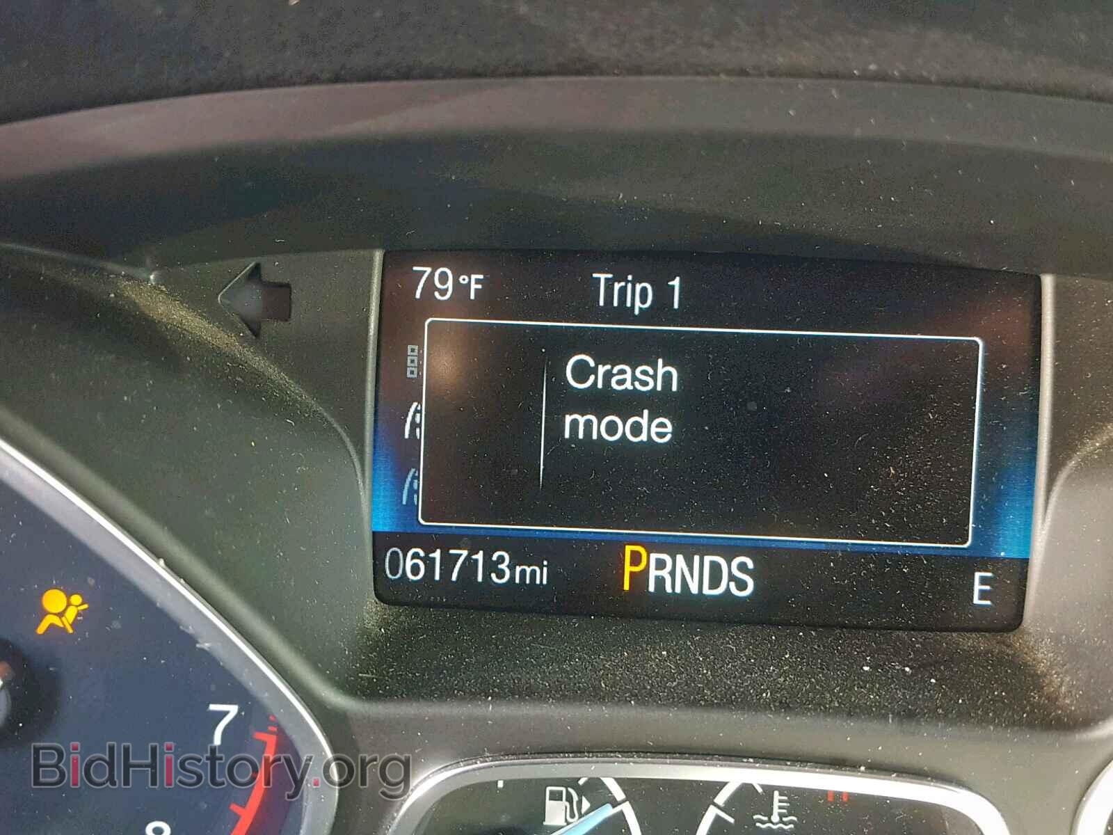 2016 FORD FOCUS SE - VIN: 1FADP3F22GL362112 - Фото 8