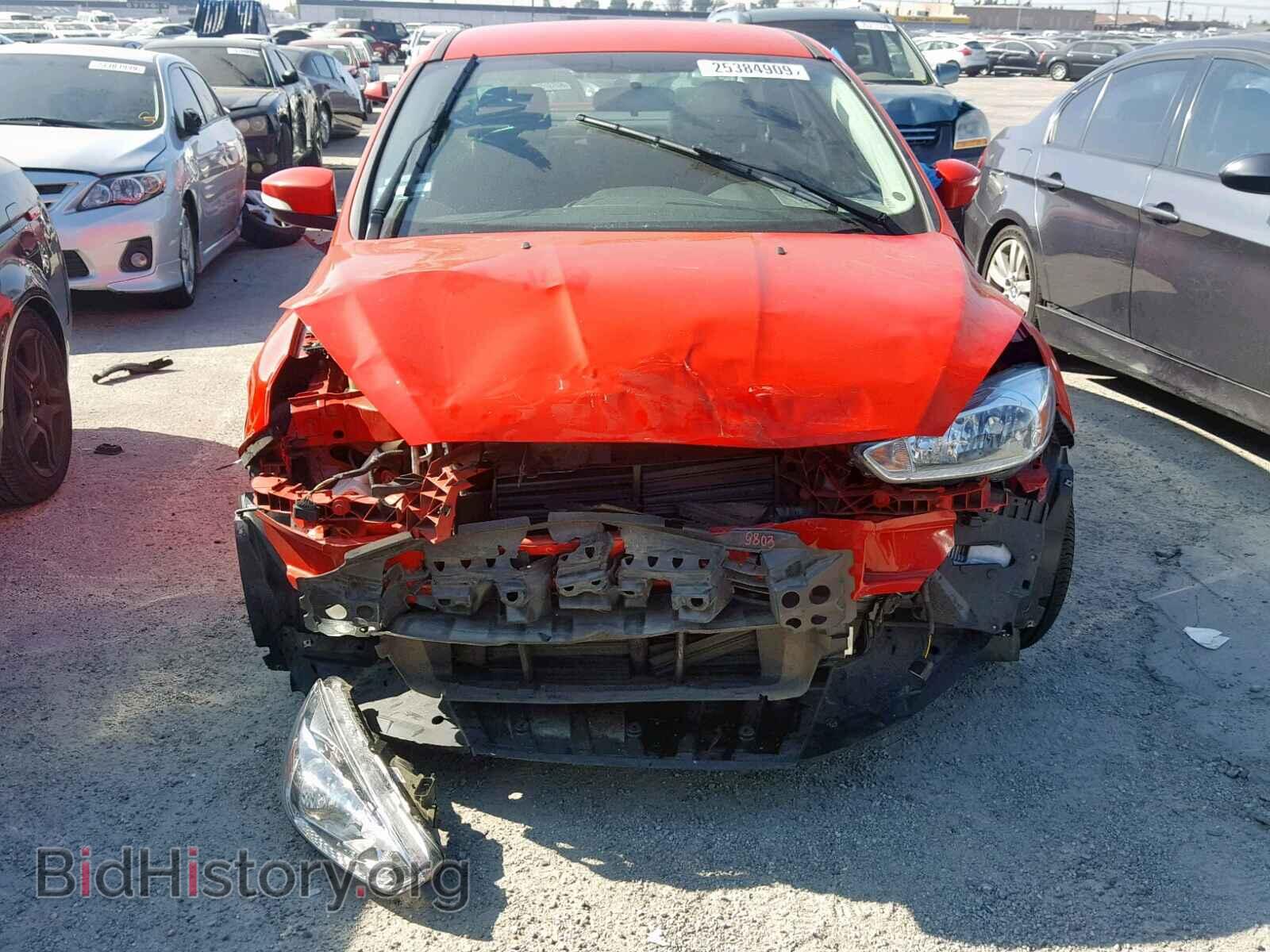 2016 FORD FOCUS SE - VIN: 1FADP3F22GL362112 - Фото 9